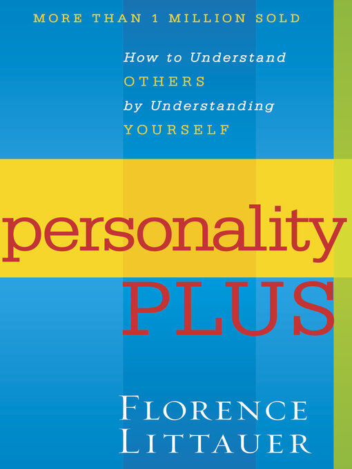 Cover image for Personality Plus